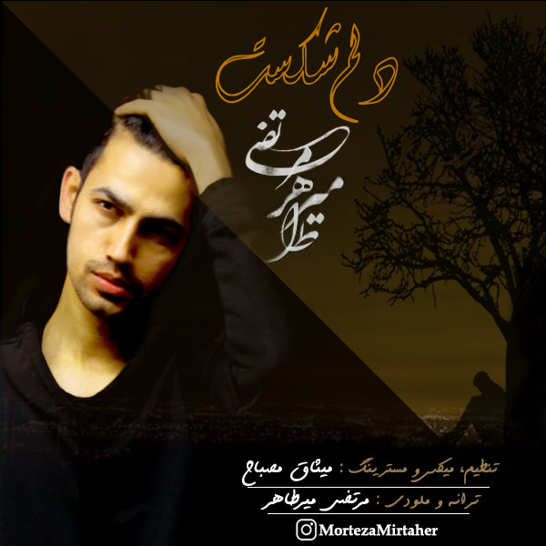 دانلود آهنگ دلم شکست